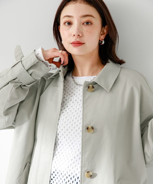 URBAN RESEARCH SONNYLABELステンカラーコート URBAN RESEARCH Sonny Label 「URBAN Label」 ステンカラー