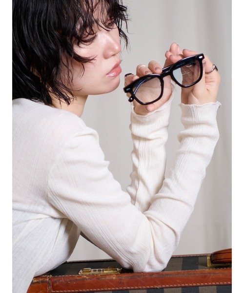 THE HUMBLE OPTICAL サングラス 調光レンズ - WELLINGTON - ウェイ