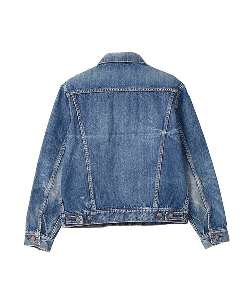 HYSTERIC GLAMOUR デニムジャケット gジャン メンズ : ZOZOTOWN