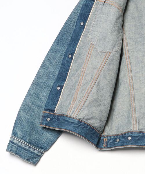 HYSTERIC GLAMOUR デニムジャケット gジャン メンズ : ZOZOTOWN