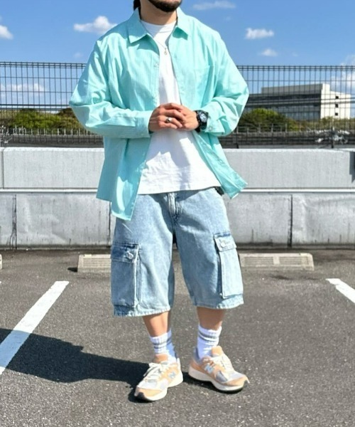 LEVI'S リバイス　ショートパンツ　新品 リーバイス ハーフパンツのおすすめ人気商品一覧 通販 - Yahoo