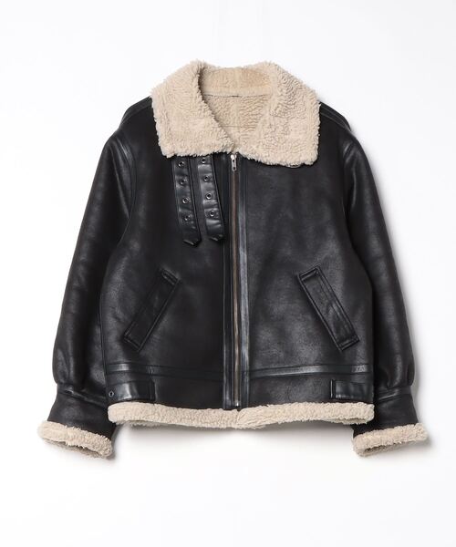 「Ungrid」 ブルゾン SMALL ブラック レディース