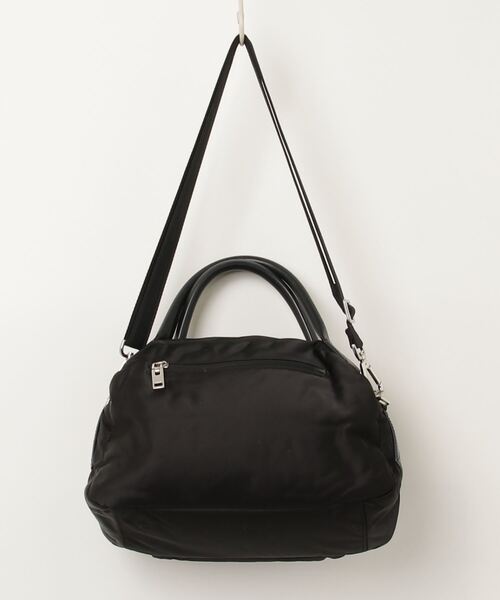 DIESEL 2wayバッグ DIESEL 「DIESEL」 2WAYバッグ UNI ブラック レディース