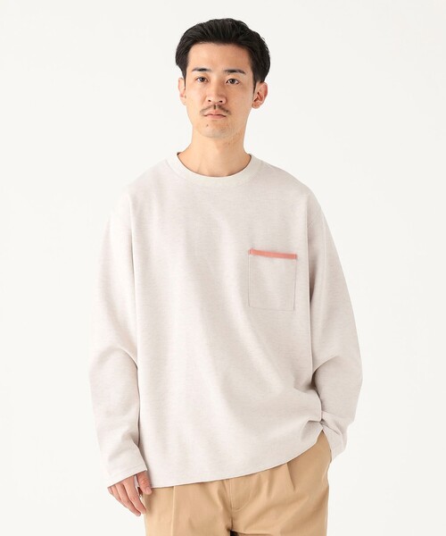 B：MING by BEAMS（ビーミング by ビームス） tシャツ ダブルフェイス