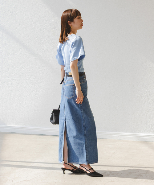 NOBLE（ノーブル） tシャツ BY MALENE BIRGER/バイマレーネビルガー