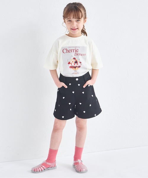 yukiemonうさぎ刺繍ハート型ポケット ショートパンツ 楽天市場】【SPECIAL SALE 23%OFF】ハート刺繍 デニムショート