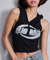 tシャツ ELMIRAGEベアフーディートップス レディース｜ZOZOTOWN Yahoo!店