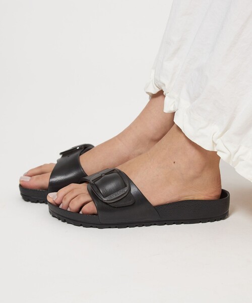 ビッグバックルエヴァサンダル BIRKENSTOCK ビルケンシュトック アリゾナ ビッグバックル EVA
