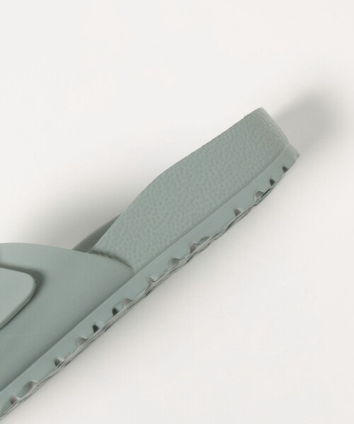 サンダル 「BIRKENSTOCK」マドリッド ビッグバックル EVA サンダル レディースの画像