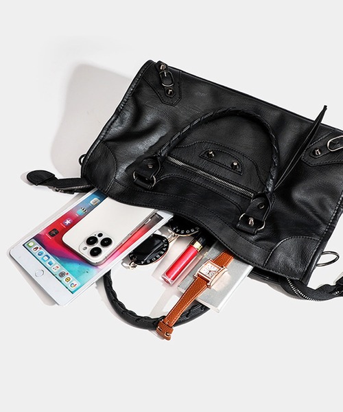 ✨希少 美品✨ディーゼル ボストンバッグ 2way ショルダー スタッズ 黒 楽天市場】DIESEL ディーゼル2WAYストラップ付きショルダー