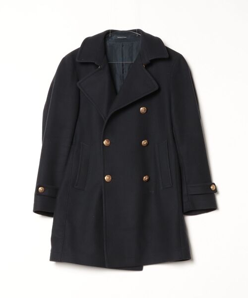 TAGLIATORE（タリアトーレ） コート 42 ネイビー レディース