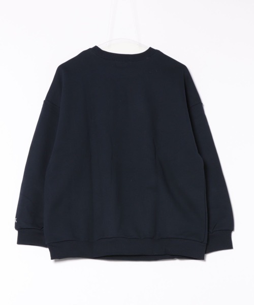 DAYDAY seoul トレーナー スウェット ナショナルロゴクルーネック