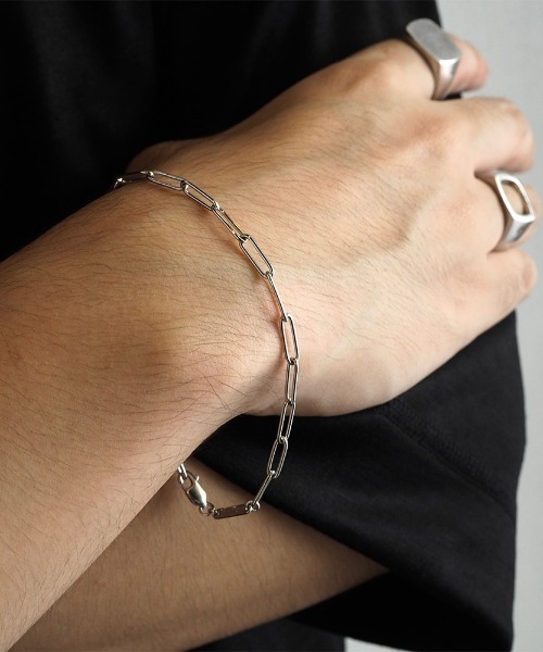 TOM WOOD ブレスレット 「TOMWOOD(トムウッド)」Box Bracelet