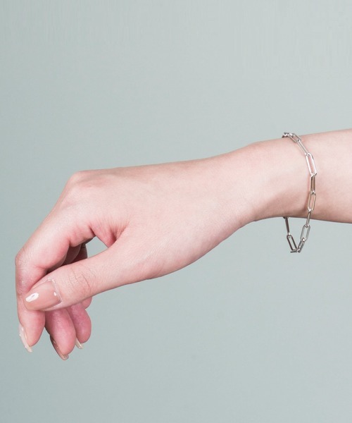 TOM WOOD ブレスレット 「TOMWOOD(トムウッド)」Box Bracelet