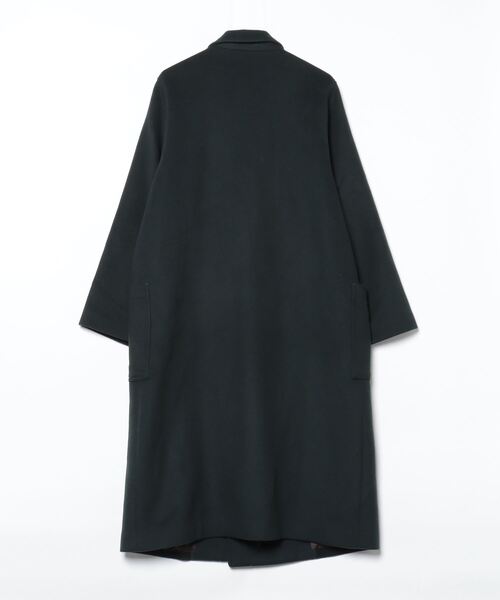 Lui's（ルイス） チェスターコート MEDIUM グリーン メンズ : ZOZOTOWN