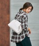ボストンバッグ スペ軽チャーム付きボストン/4...の詳細画像3