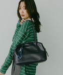 ボストンバッグ スペ軽チャーム付きボストン/4...の詳細画像4