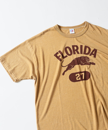 tシャツ RUSSELL ATHLETIC / ラッセル 別注 TRI-BLEND プリント Tシャツ メンズ｜ZOZOTOWN Yahoo!店