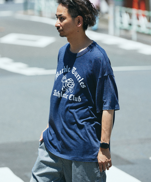 NOMINE｜【別注】RUSSELLプリントTシャツ | Rakuten Fashion