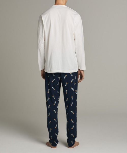 美品未使用！Polo Ralph Lauren パジャマセット POLO RALPH LAUREN（ポロ・ラルフローレン） パジャマ 「POLO RALPH