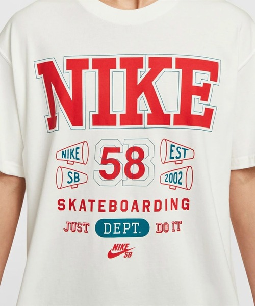 Nike SB tシャツ NIKE SB/ナイキエスビー 半袖 Tシャツ フロント