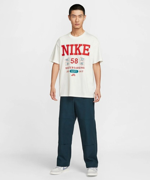 Nike SB tシャツ NIKE SB/ナイキエスビー 半袖 Tシャツ フロント