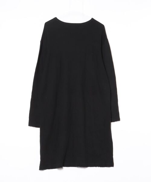 「s'yte」 長(zhǎng)袖Tシャツ 3 ブラック メンズ