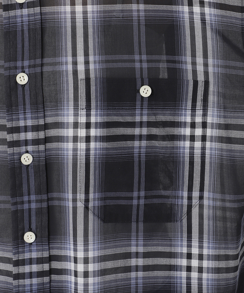 Spick＆Span ブラウス シャツ 「WEB限定追加」コットンボイル