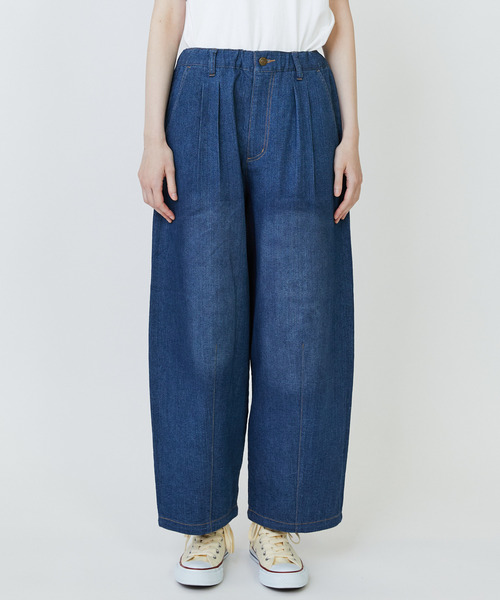 パンツ SPモーメントデニム パンツ レディース メンズ | FRAPBOIS | 02