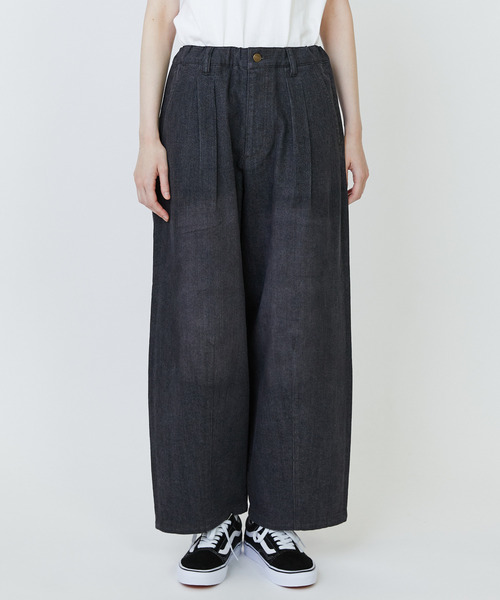 パンツ SPモーメントデニム パンツ レディース メンズ | FRAPBOIS