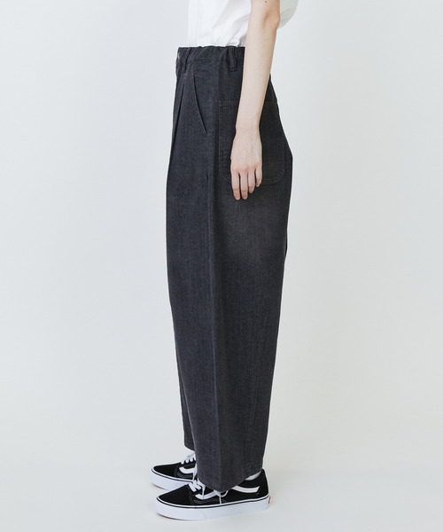 パンツ SPモーメントデニム パンツ レディース メンズ | FRAPBOIS | 03