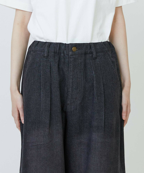 パンツ SPモーメントデニム パンツ レディース メンズ | FRAPBOIS | 06