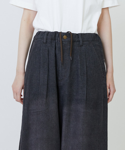 パンツ SPモーメントデニム パンツ レディース メンズ | FRAPBOIS | 07