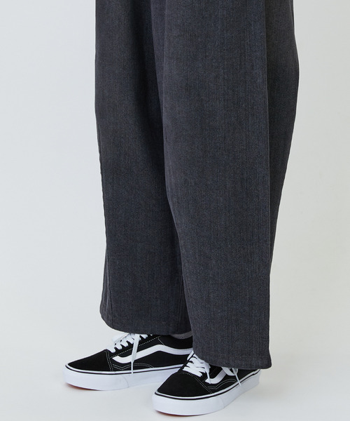 パンツ SPモーメントデニム パンツ レディース メンズ | FRAPBOIS | 08