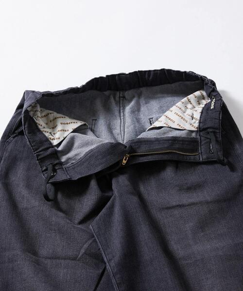 パンツ SPモーメントデニム パンツ レディース メンズ | FRAPBOIS | 10