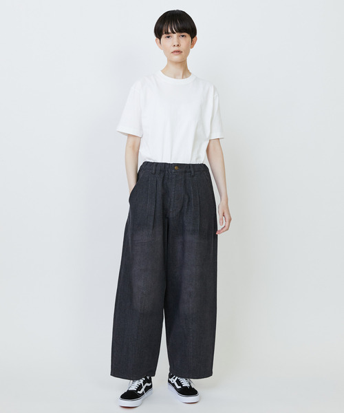 パンツ SPモーメントデニム パンツ レディース メンズ | FRAPBOIS | 11