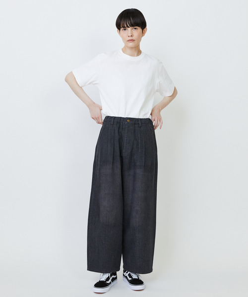 パンツ SPモーメントデニム パンツ レディース メンズ | FRAPBOIS | 12