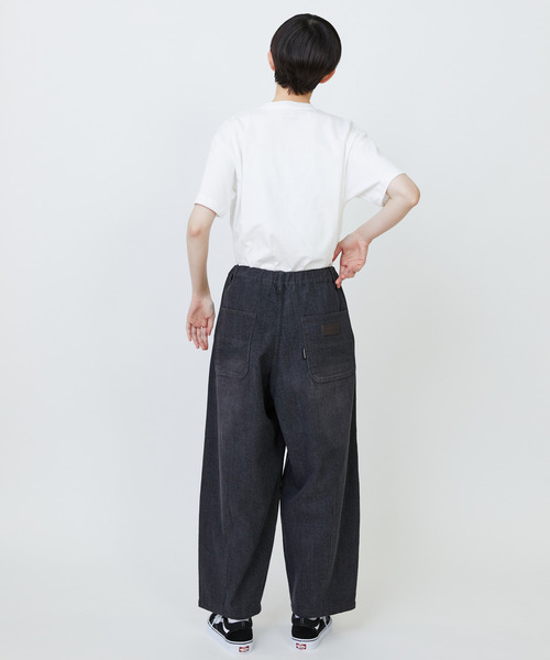 パンツ SPモーメントデニム パンツ レディース メンズ | FRAPBOIS | 14