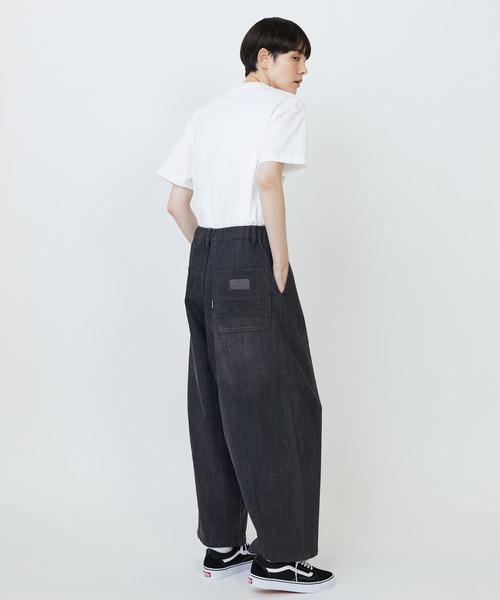 パンツ SPモーメントデニム パンツ レディース メンズ | FRAPBOIS | 15