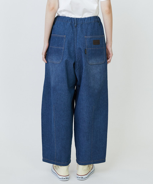 パンツ SPモーメントデニム パンツ レディース メンズ | FRAPBOIS | 18