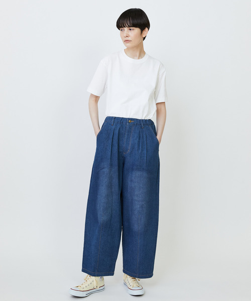 パンツ SPモーメントデニム パンツ レディース メンズ | FRAPBOIS | 19