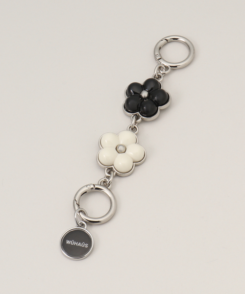 La TOTALITE（ラ トータリテ） チャーム WUHAUS/ウーハウス フラワー