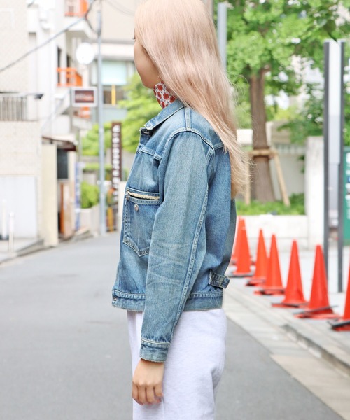 YOUNG&OLSEN The DRYGOODS STORE 「YOUNG&OLSEN STORE」 デニム