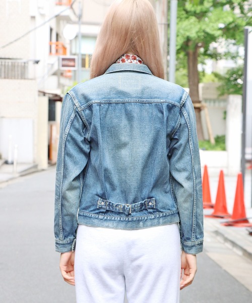 ジャケット・アウター 90s YOUNG&OLSEN denim jacket 90s YOUNG&OLSEN denim jacket