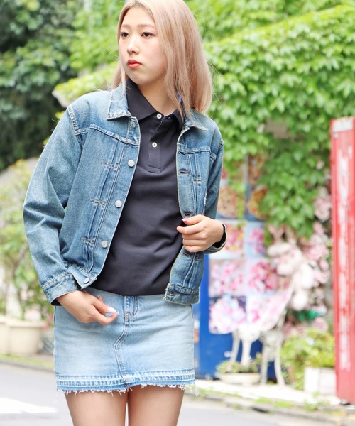 ジャケット・アウター 90s YOUNG&OLSEN denim jacket YOUNG&OLSEN The DRYGOODS STORE 「YOUNG&OLSEN STORE」 デニム