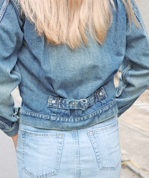 ジャケット・アウター 90s YOUNG&OLSEN denim jacket 90s YOUNG&OLSEN denim jacket
