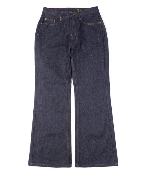 Noen シンチバックブーツカットジーンズ Noen（ノエン） ジーンズ シンチバックブーツカットジーンズ メンズ