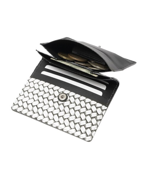 HIROKO HAYASHI（ヒロコ ハヤシ） 財布 OTTICA（オッティカ）ミニ財布