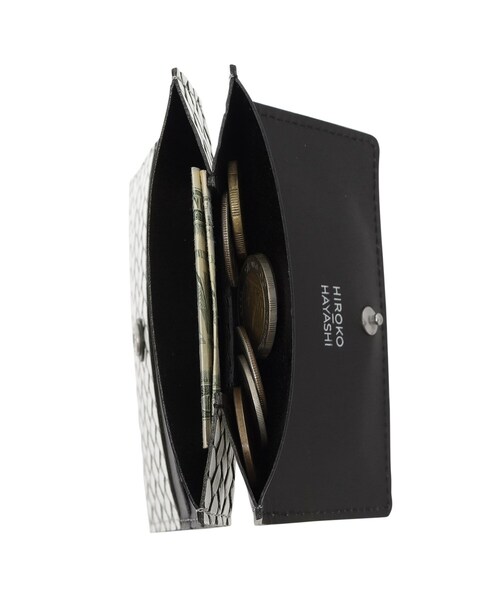 HIROKO HAYASHI（ヒロコ ハヤシ） 財布 OTTICA（オッティカ）ミニ財布