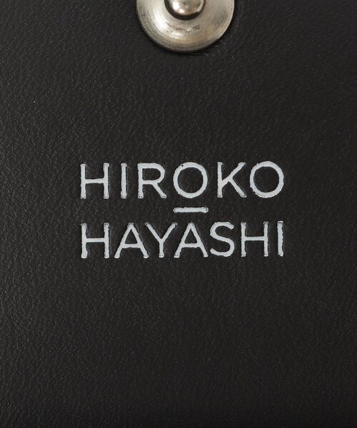 新品 HIROKO HAYASHI ミニ 財布 OTTICA コインケース HIROKO HAYASHI 財布 OTTICA（オッティカ）ミニ財布スリム